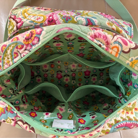 Vera Bradley Diaper Bag Tutti Frutti - Picture 6 of 10